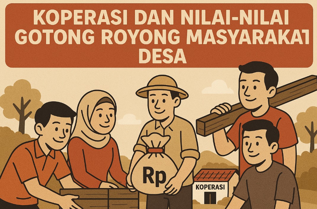 koperasi-dan-nilai-nilai-gotong-royong-masyarakat-desa